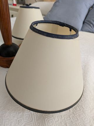 Lámpara de dormitorio