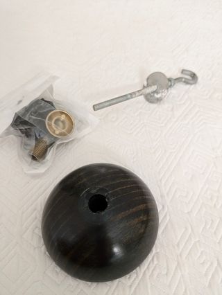 Lámpara de dormitorio