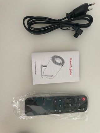 Proyector portatil con Android 11