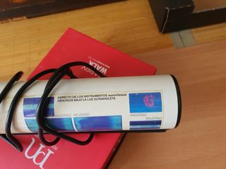 Detector de billetes falsos