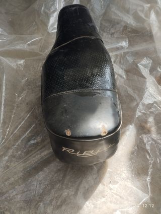 Asiento Rieju P3 confort lujo