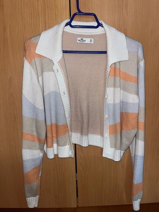 Chaqueta Camisa