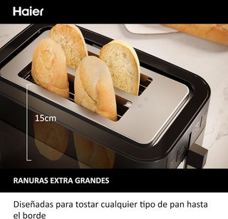 TOSTADORA DE ACERO INOXIDABLE NUEVA