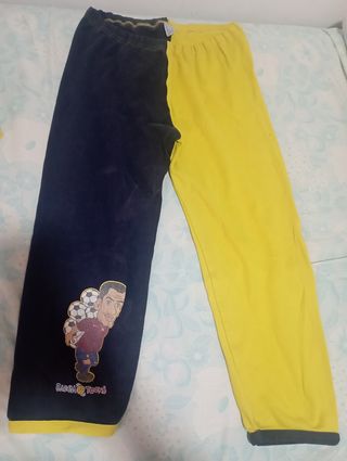 Pijama Barçatoons