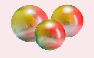 Fitball professionale 55 cm