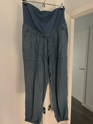 Pantalon pre-mama 
