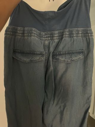 Pantalon pre-mama 
