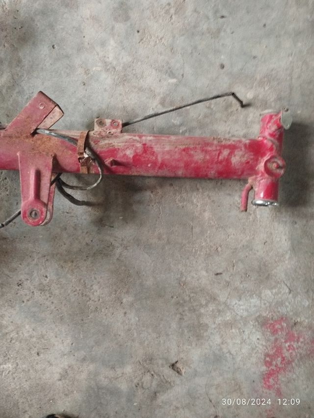 Cuadro Rieju confort P3