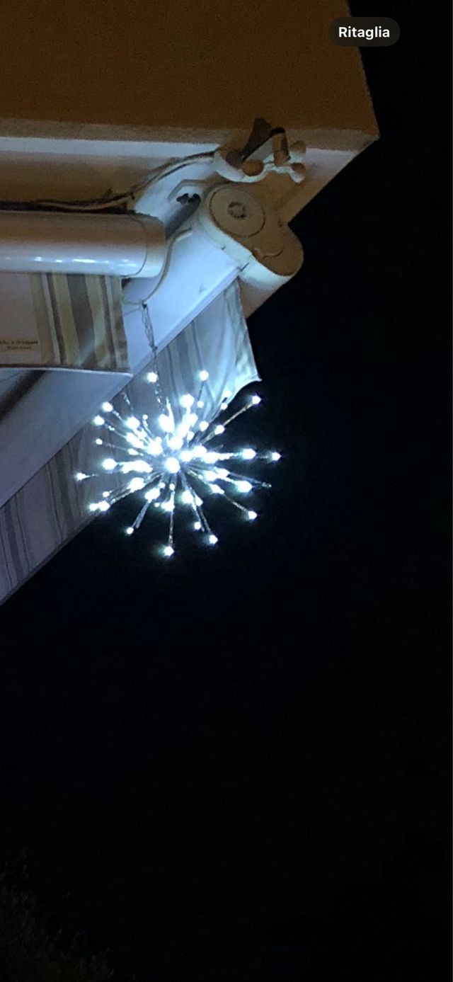 Decorazione Luci Natalizie