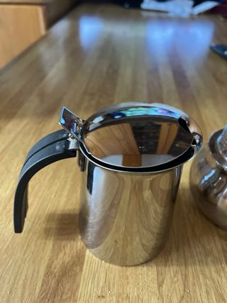 Caffettiera Bialetti originale nuova