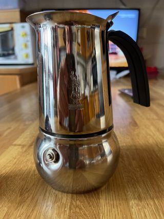 Caffettiera Bialetti originale nuova