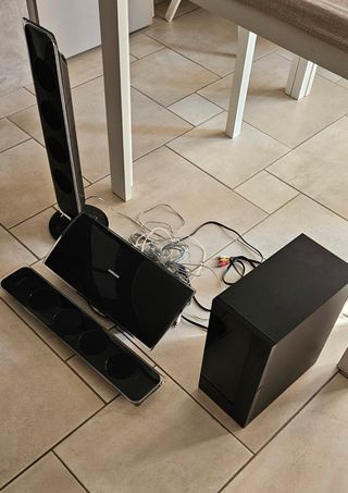 Home teathre Samsung sound bar