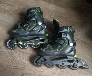 Patines en linea 32-35