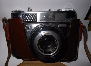 Macchina fotografica Camera Kodak Retinette IB