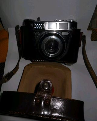 Macchina fotografica Camera Kodak Retinette IB