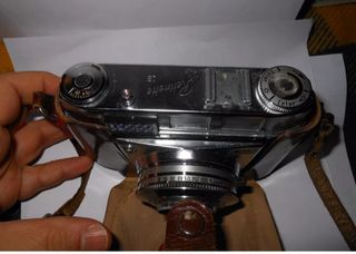 Macchina fotografica Camera Kodak Retinette IB