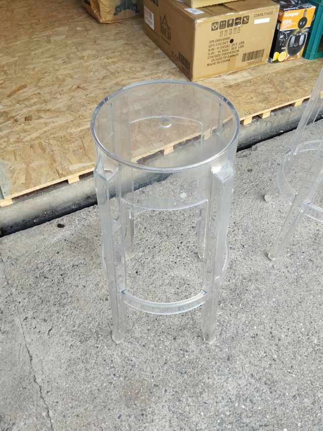 Sgabelli Kartell