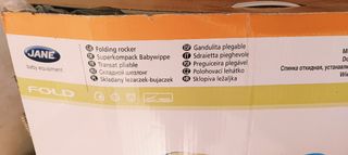 Gandulita Jané Modelo Fold. Perfecta para regalar