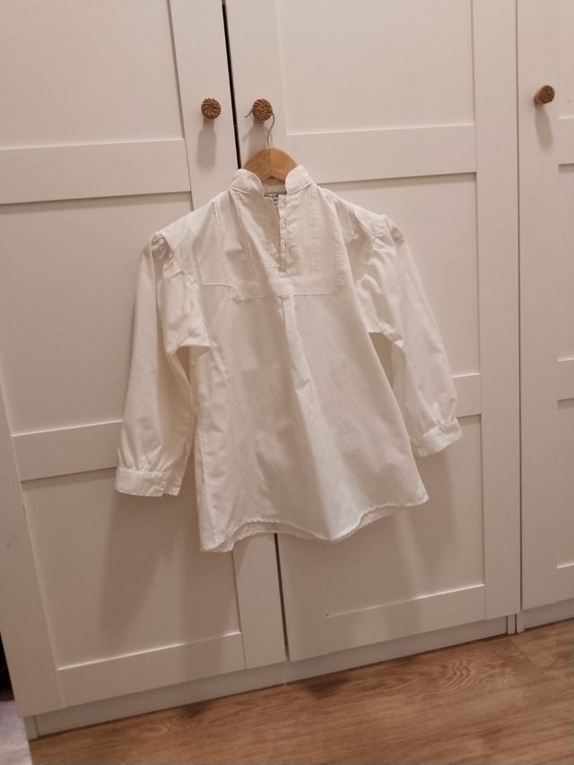 Camisa serrano niño