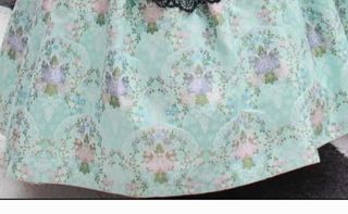 Traje de alicantina niña