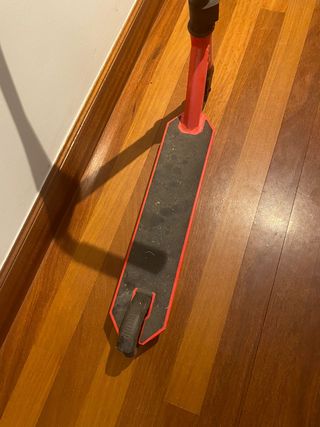 Patinete freestyle