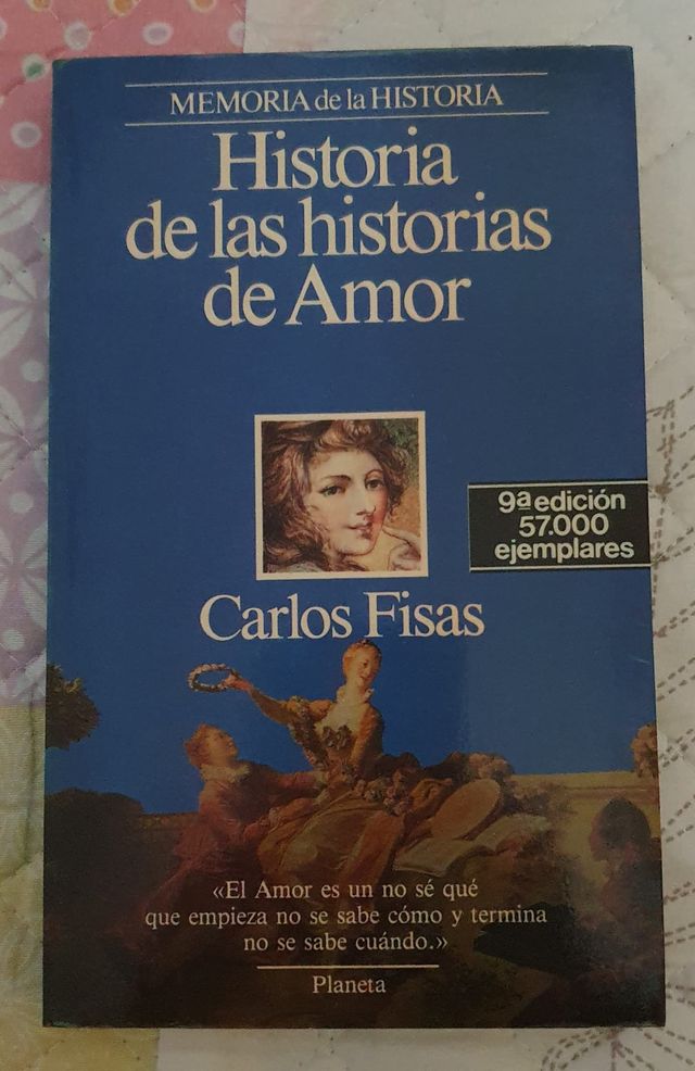 Historia de las historias de amor