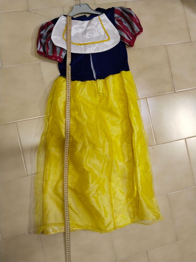 Disfraz Blancanieves