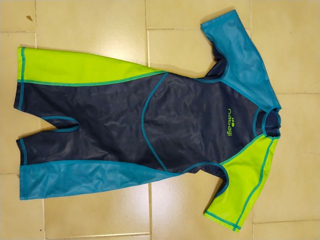 Neopreno natación bebé