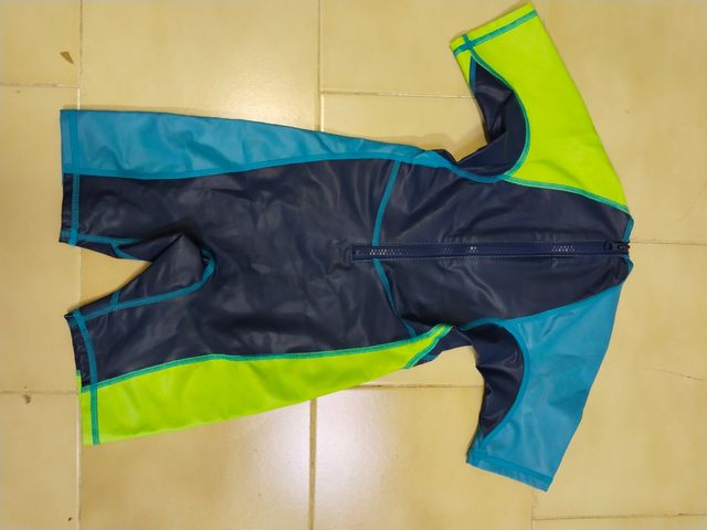 Neopreno natación bebé