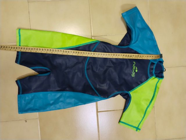Neopreno natación bebé