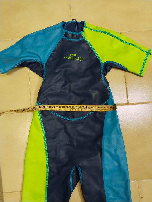 Neopreno natación bebé