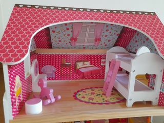 Casa de muñecas