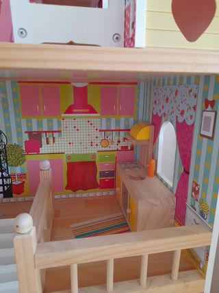 Casa de muñecas