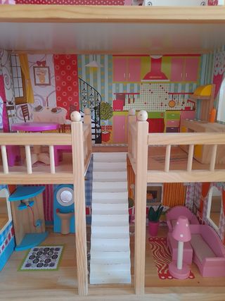 Casa de muñecas