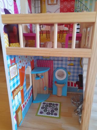 Casa de muñecas