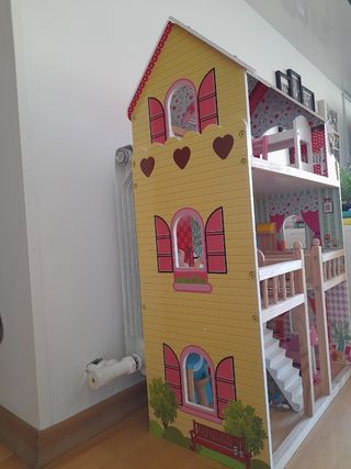 Casa de muñecas