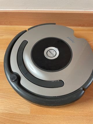 IRobot aspiradora 