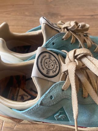 Zapatillas Le Coq Sportif x SVD - talla 43