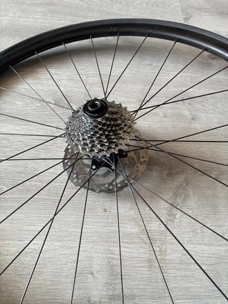 Ruedas bici carretera completas