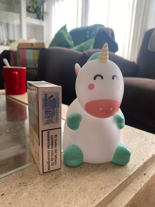 Figura unicornio Mr Wonderfull