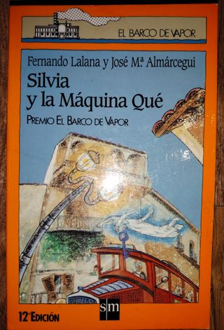Silvia y la Máquina Qué