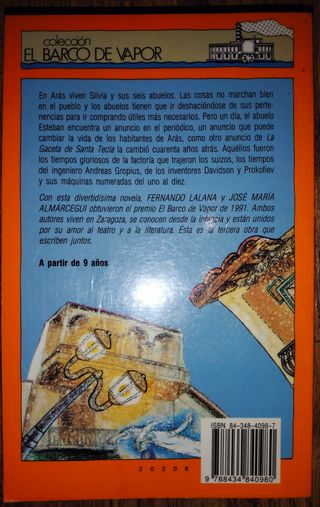 Silvia y la Máquina Qué