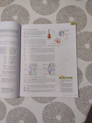 Biología y Geología 3° ESO (3 volúmenes)