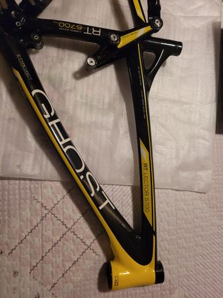 OCASIÓN!!  LOTE CUADRO CARBONO Y AMOR