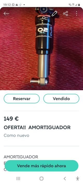 OCASIÓN!!  LOTE CUADRO CARBONO Y AMOR