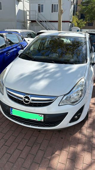 Opel Corsa 2014