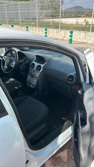 Opel Corsa 2014