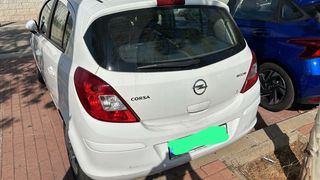 Opel Corsa 2014