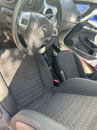 Opel Corsa 2014