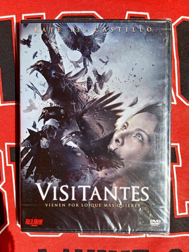 🇪🇦 VISITANTES DVD PELÍCULA HAZ LOTE VISITANTES